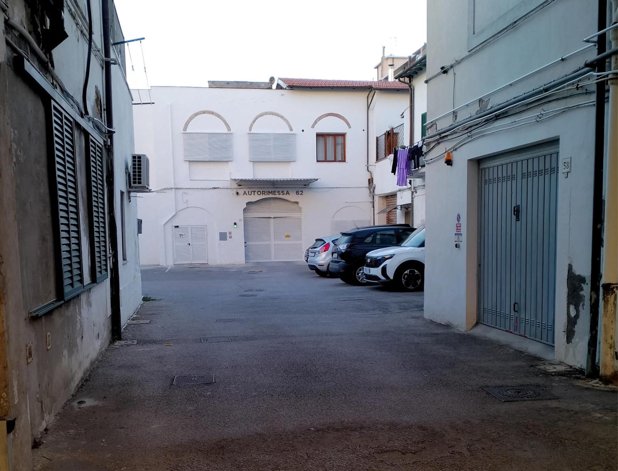 Ferienwohnung Il Piccolo Eden - Private Garden Livorno Exterior foto