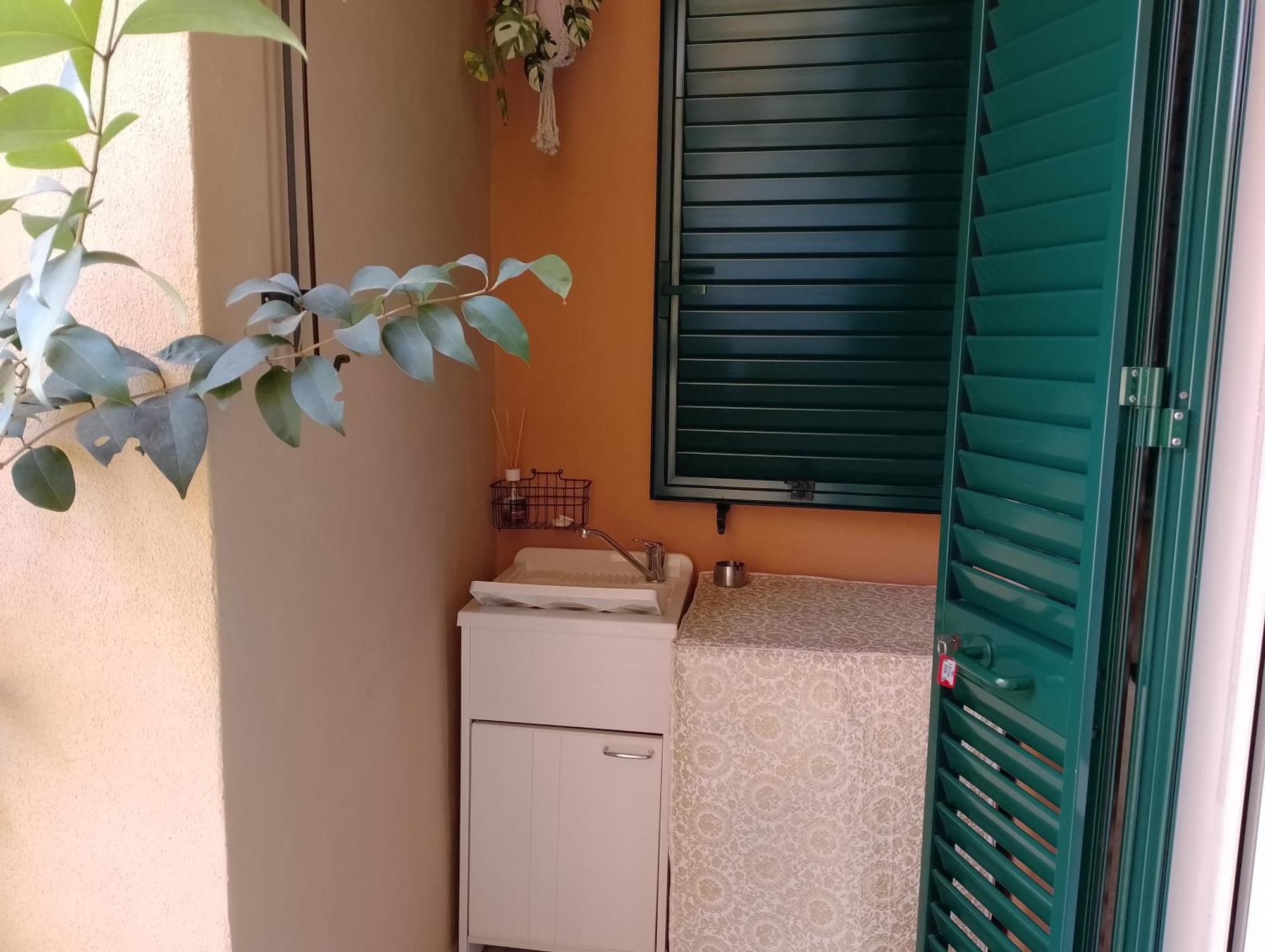 Ferienwohnung Il Piccolo Eden - Private Garden Livorno Exterior foto