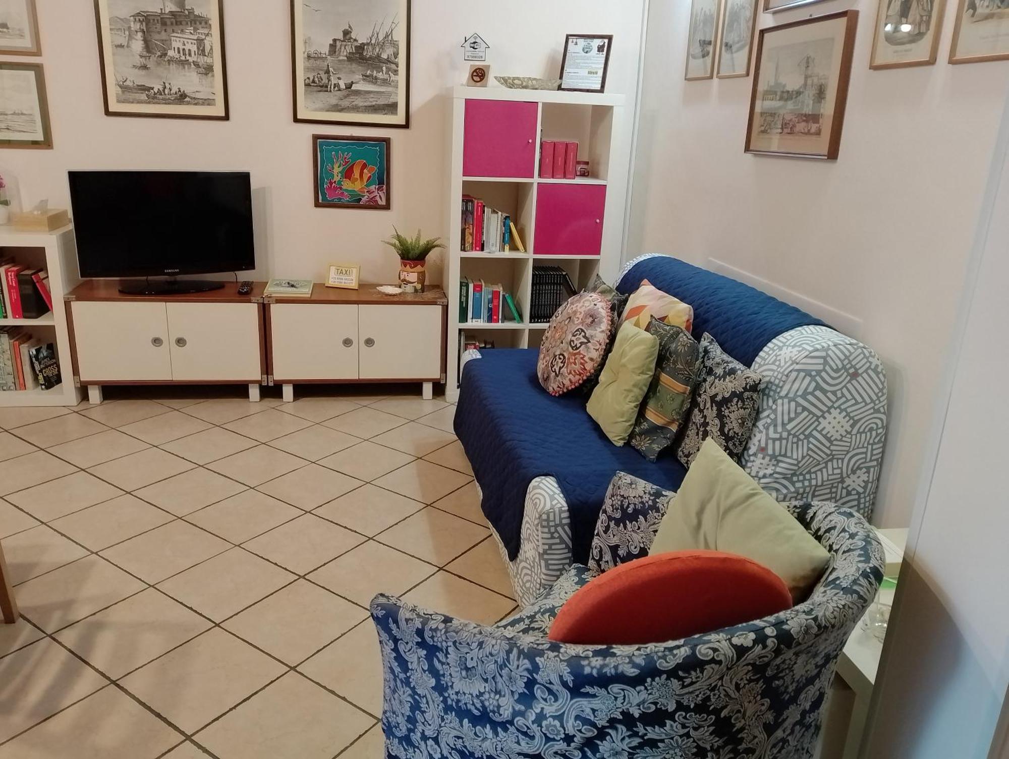 Ferienwohnung Il Piccolo Eden - Private Garden Livorno Exterior foto